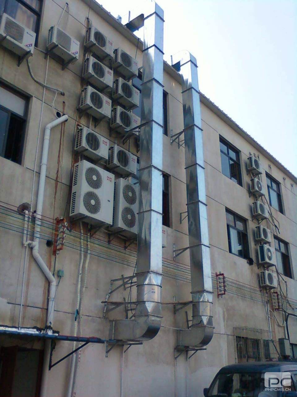 山東通風(fēng)管道加工價(jià)格